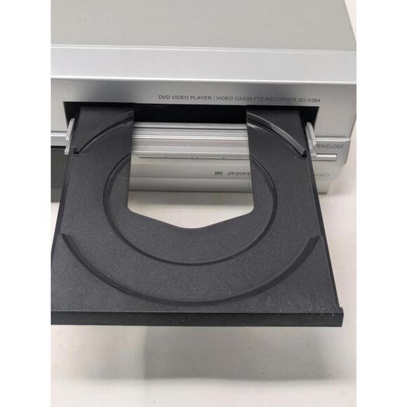 Toshiba SD-V394SU DVD VCR Player Combo Recorder (No Remote) Tested Working - Picture 4 of 7